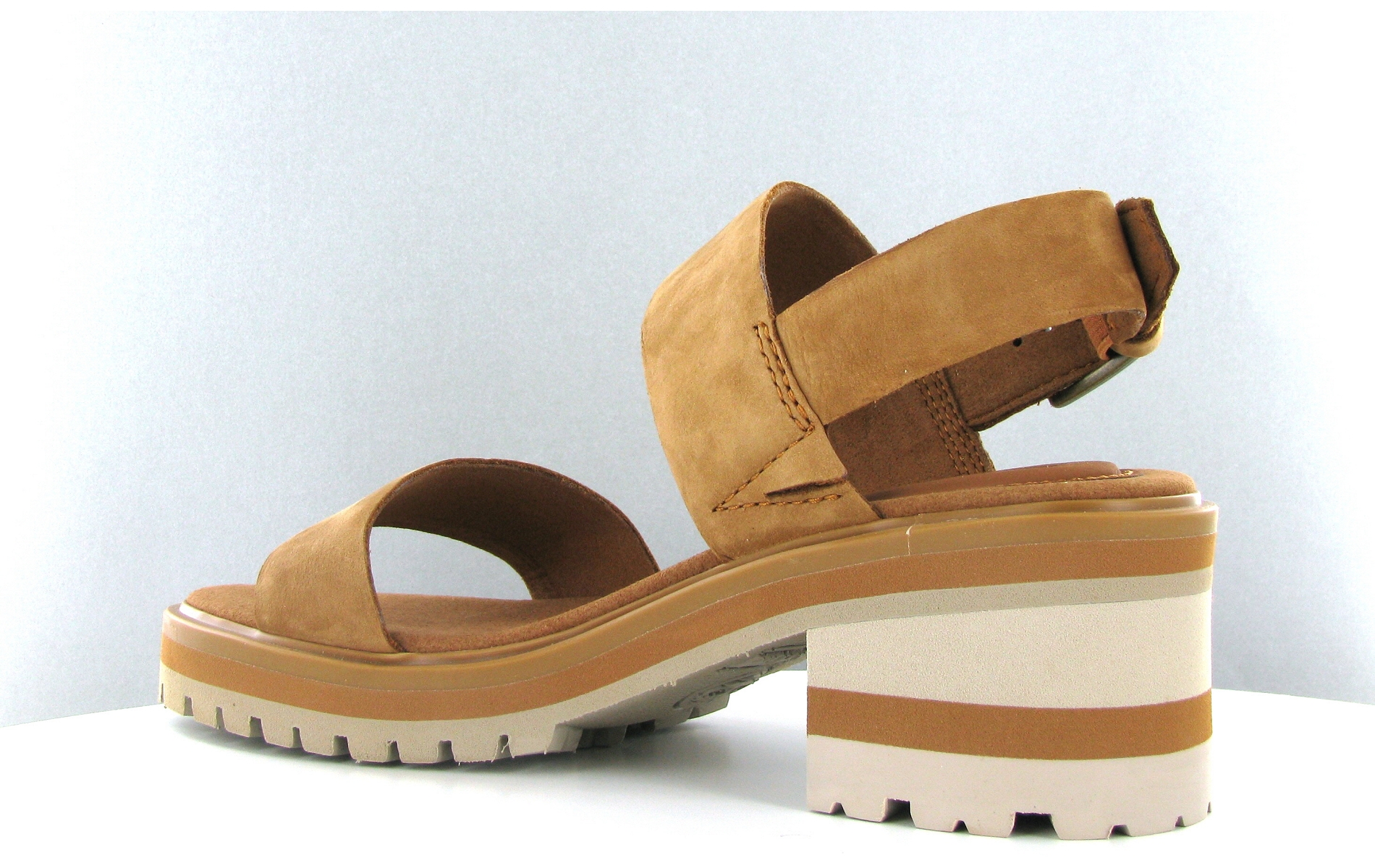 Timberland violet marsh 2 marron