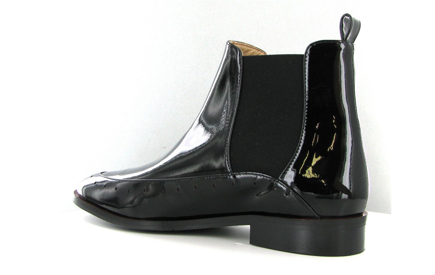 bottines jb martin noires