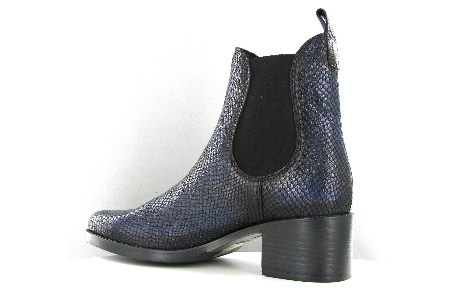 pinto di blu boots