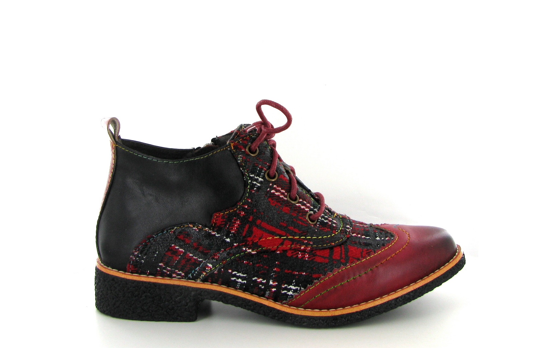 bottines femme laura vita