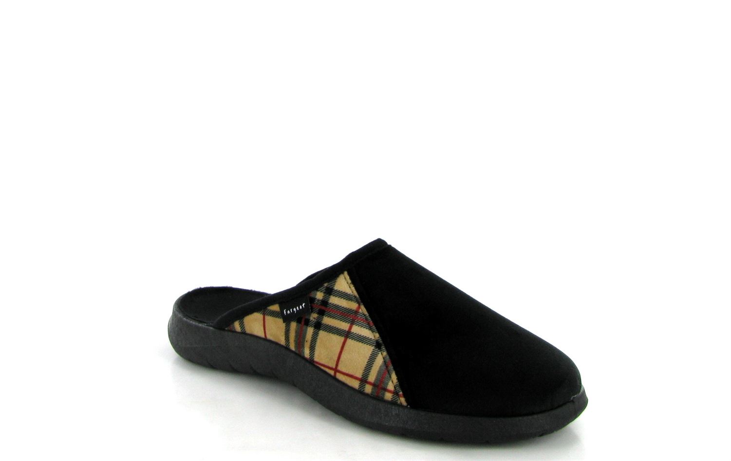 Fargeot Mules Homme Chez Breuil Chaussures