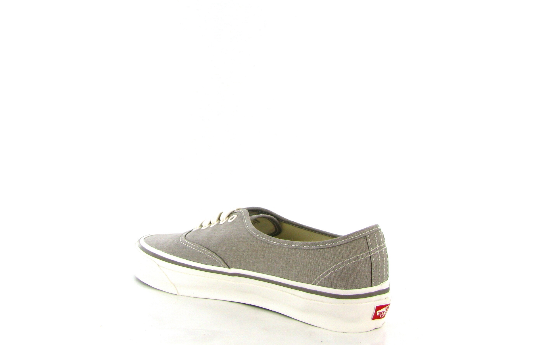 Vans authentic reissue 44 salt wash dark khaki vn000ct7dkk1
