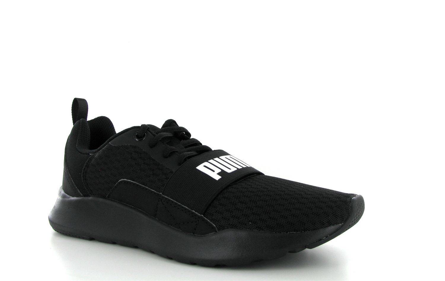 puma wired noir