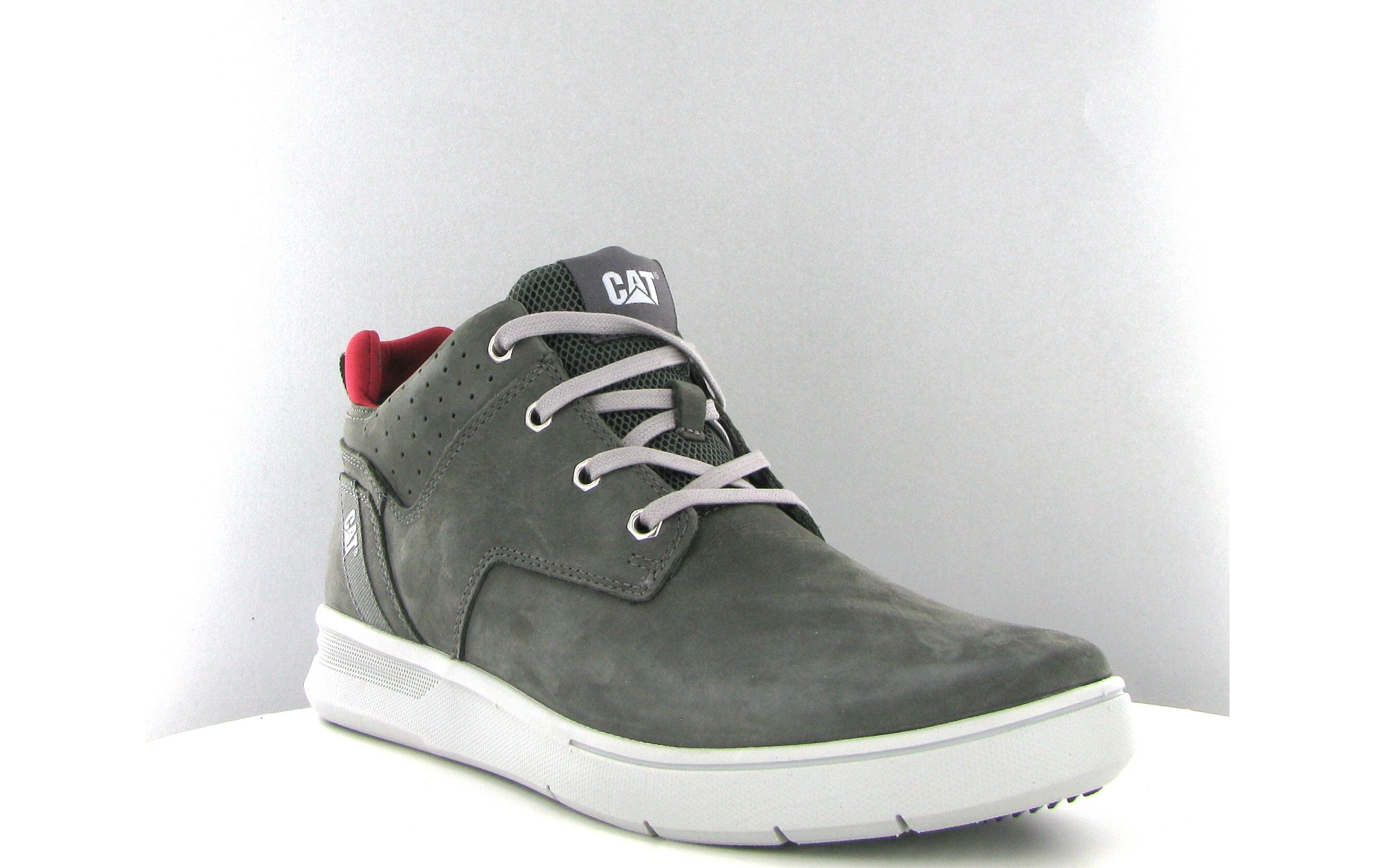 caterpillar warrant boot