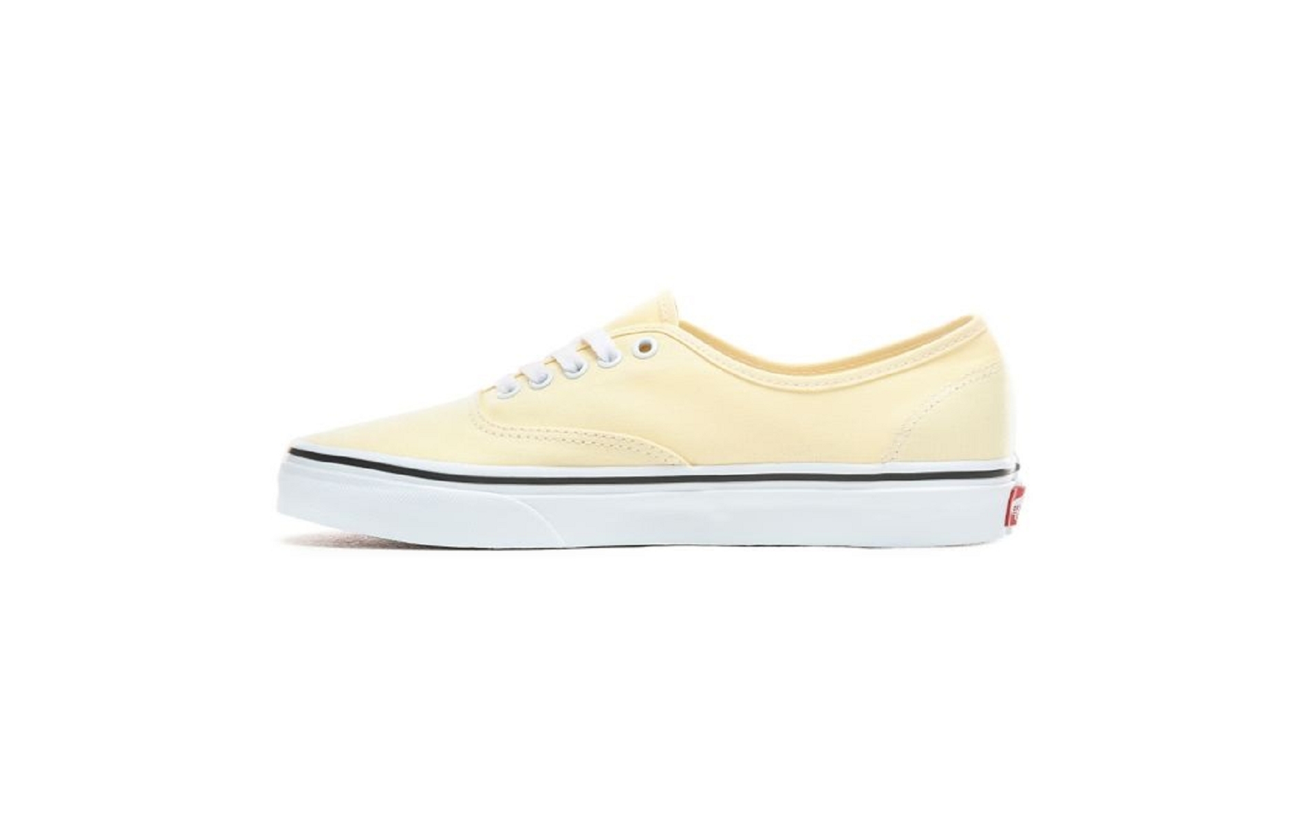 vans jaune moutarde