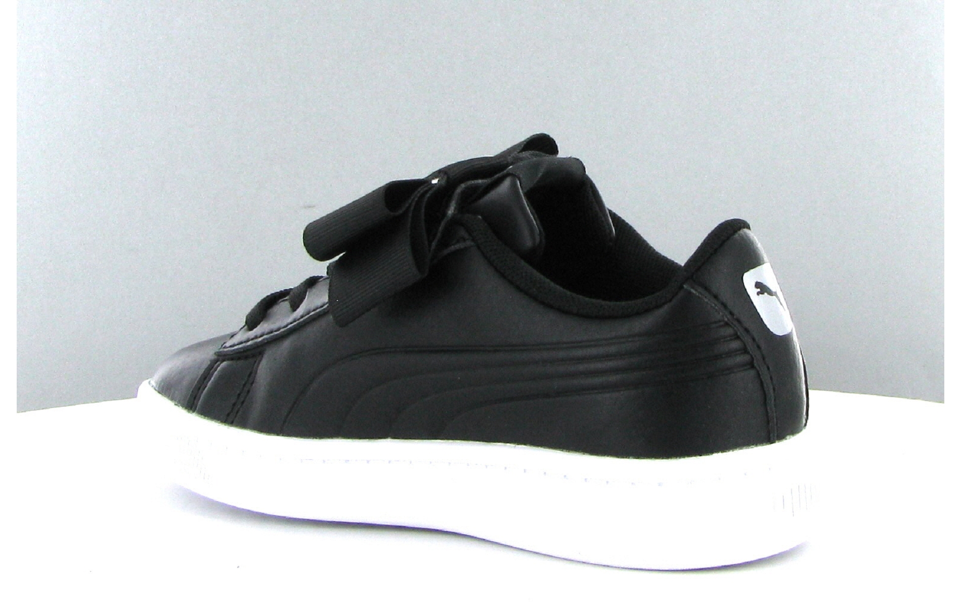 puma vikky ribbon sl metallic