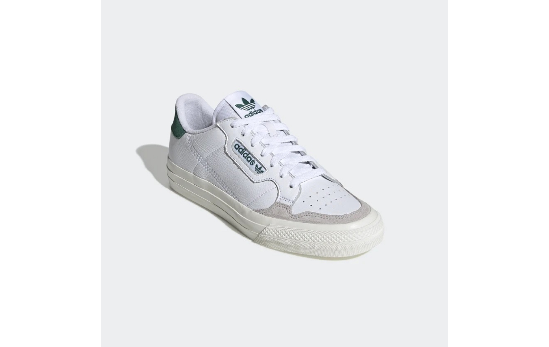Adidas continental vulc ef3534 blanc