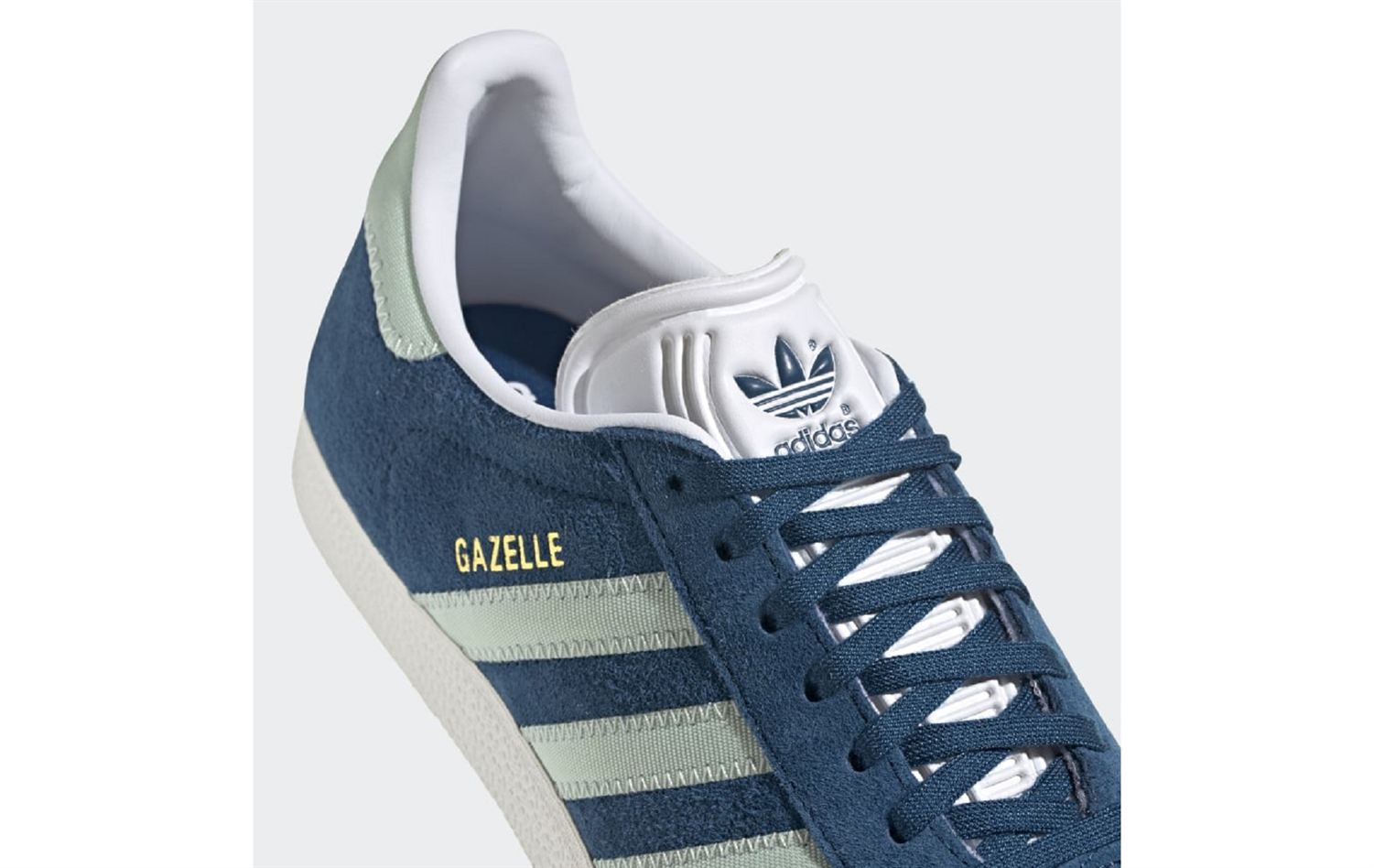 Adidas gazelle ef6510 bleu