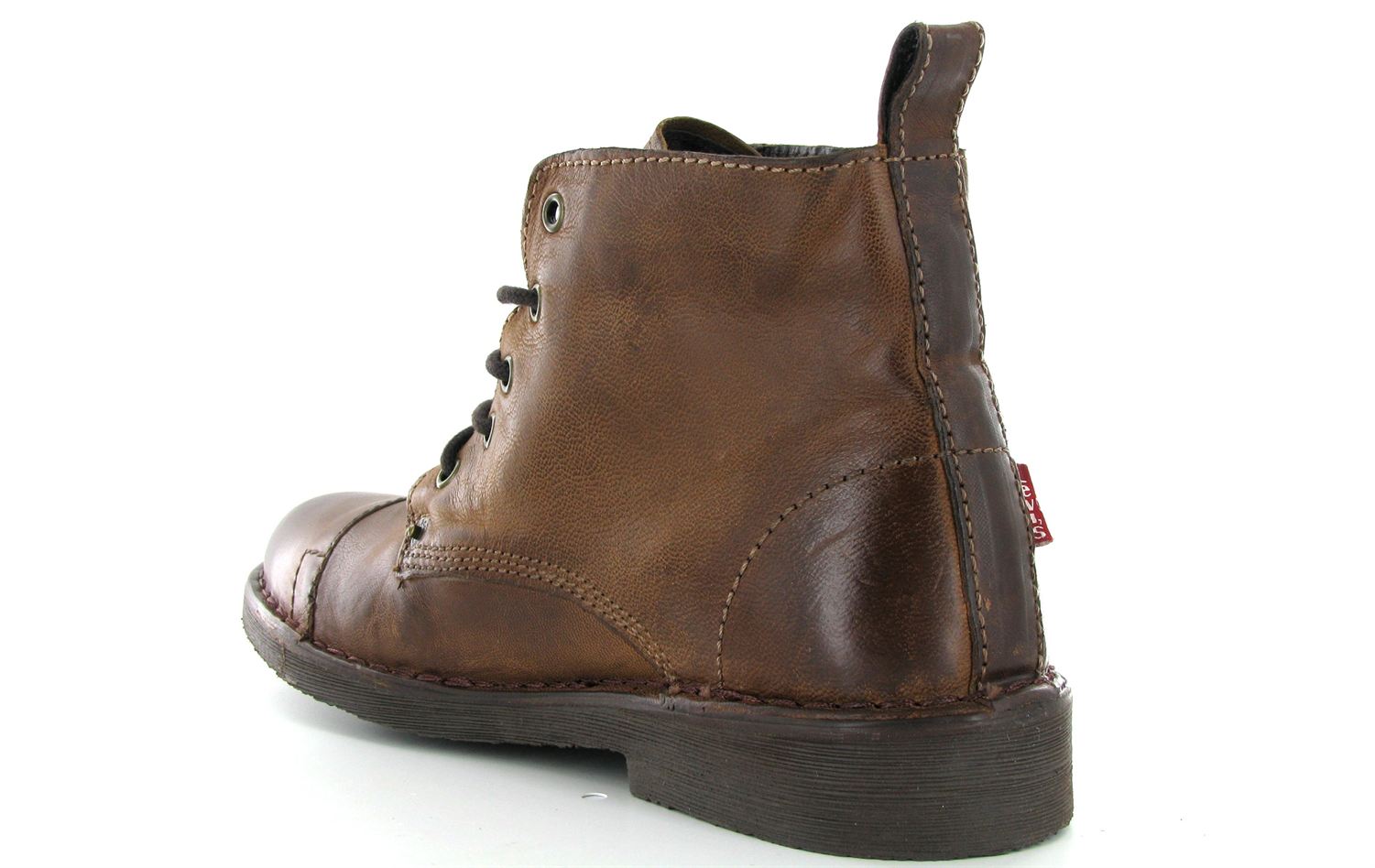 levis track boot