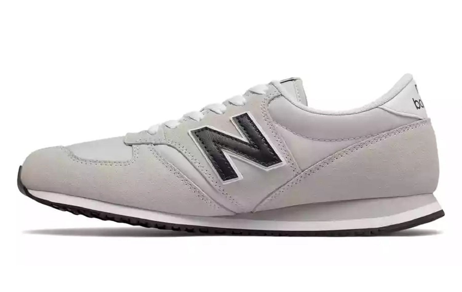 new balance u420 bleu gris rouge