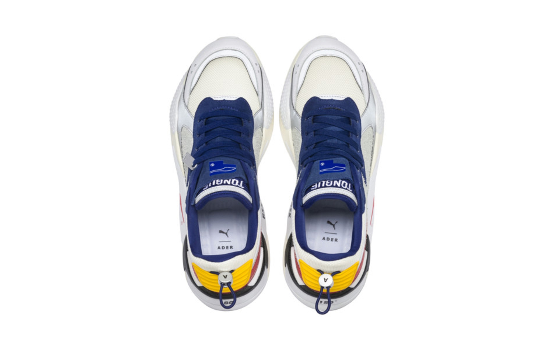 puma ader error rsx