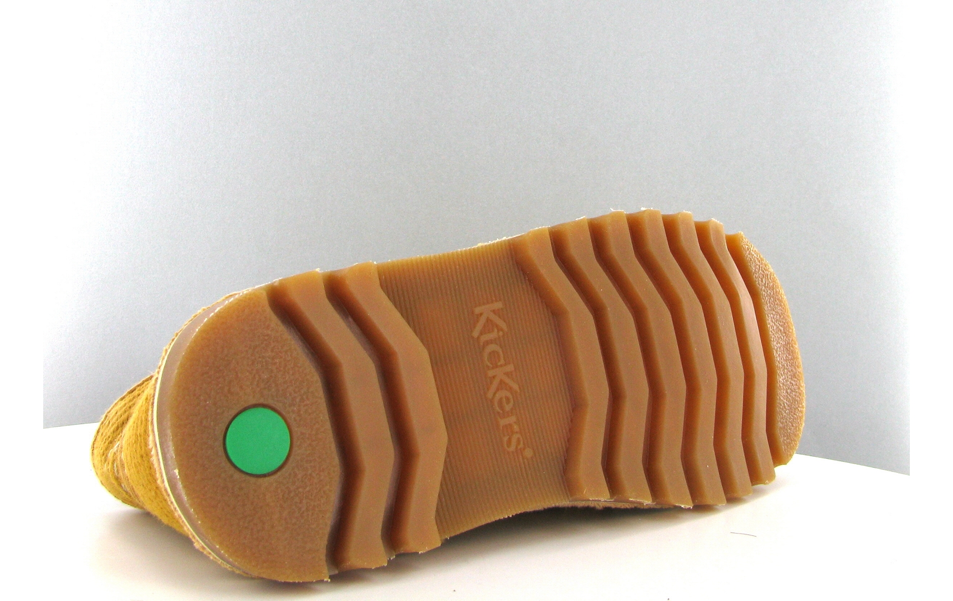Kickers neotreck 693730 jaune