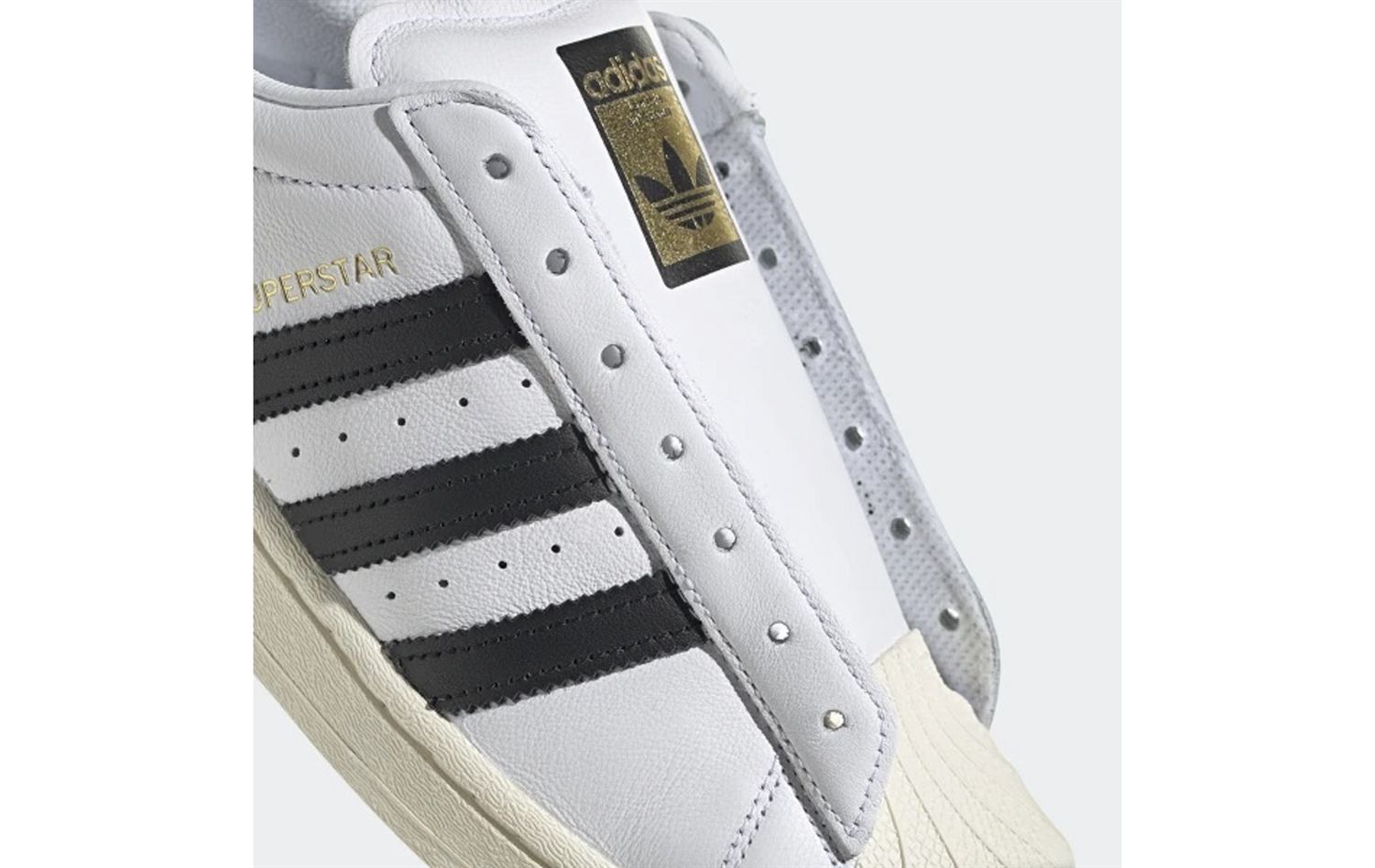 adidas gazelle silver green womens ADIDAS - Adidas Superstar Laceless | 152 Store