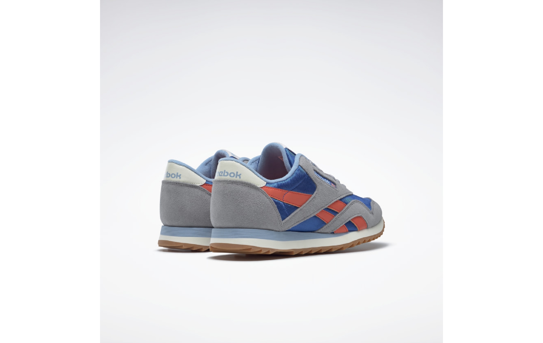 reebok cl nylon ripple mu