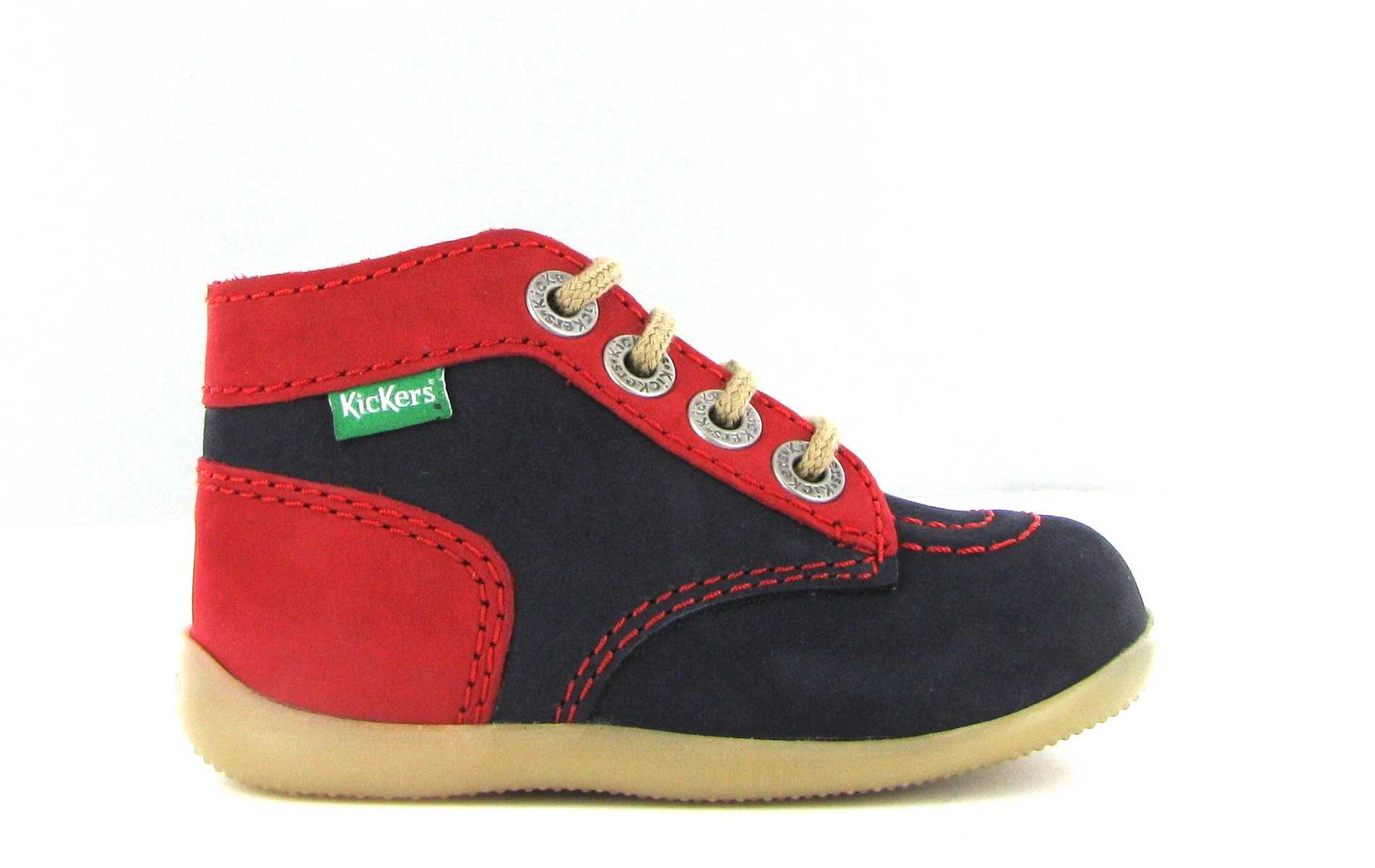 kickers promo bébé