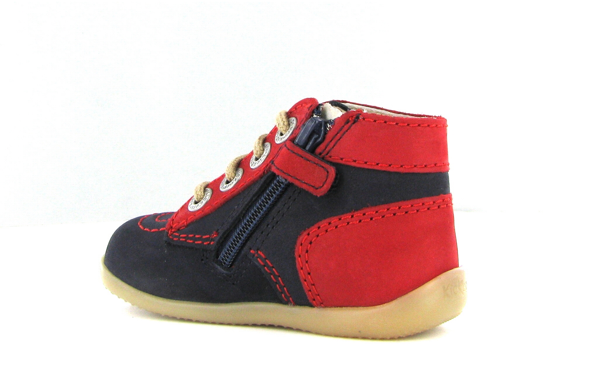 kickers souple bébé