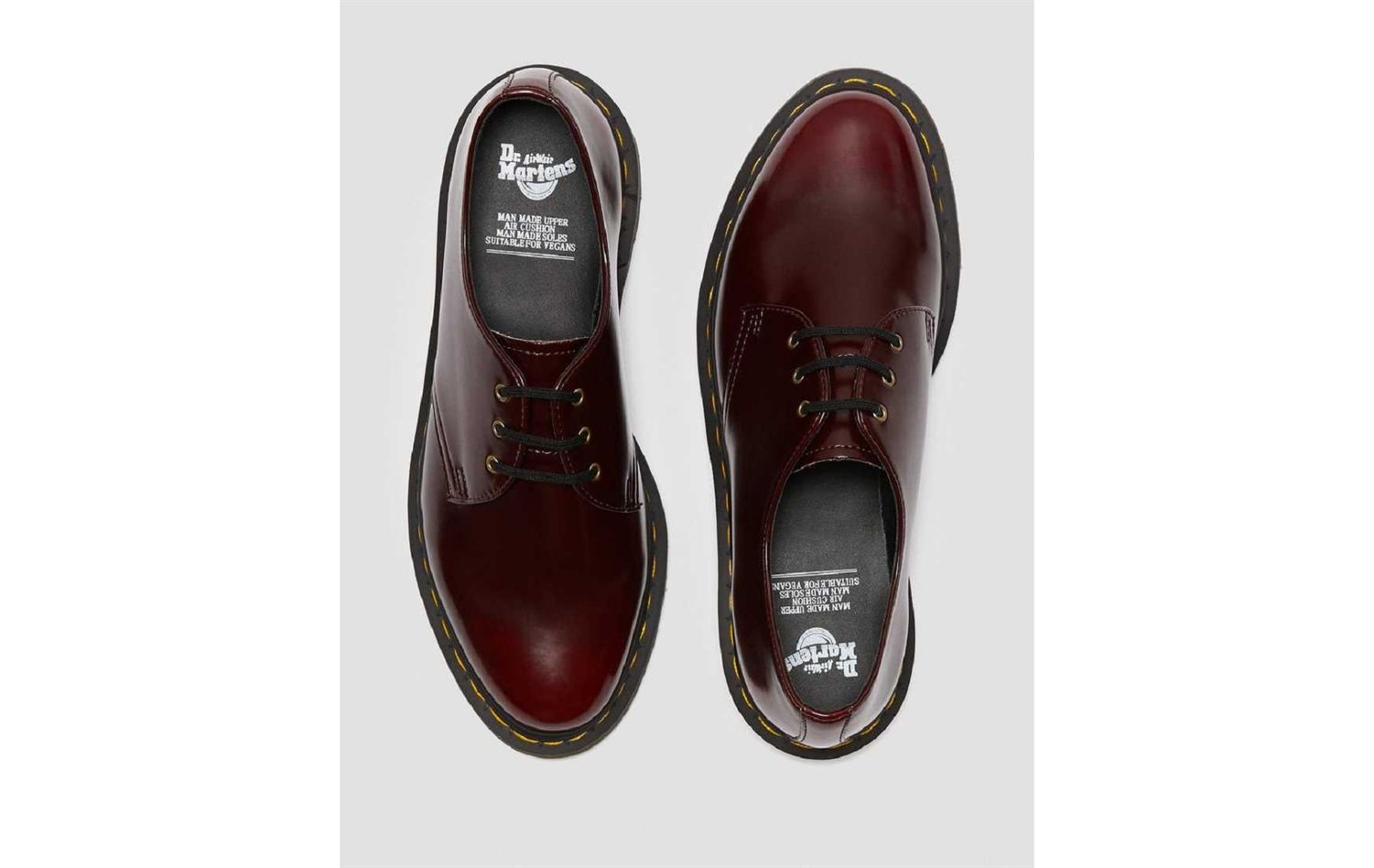 Doc martens 1461 vegan 14046601 bordeaux