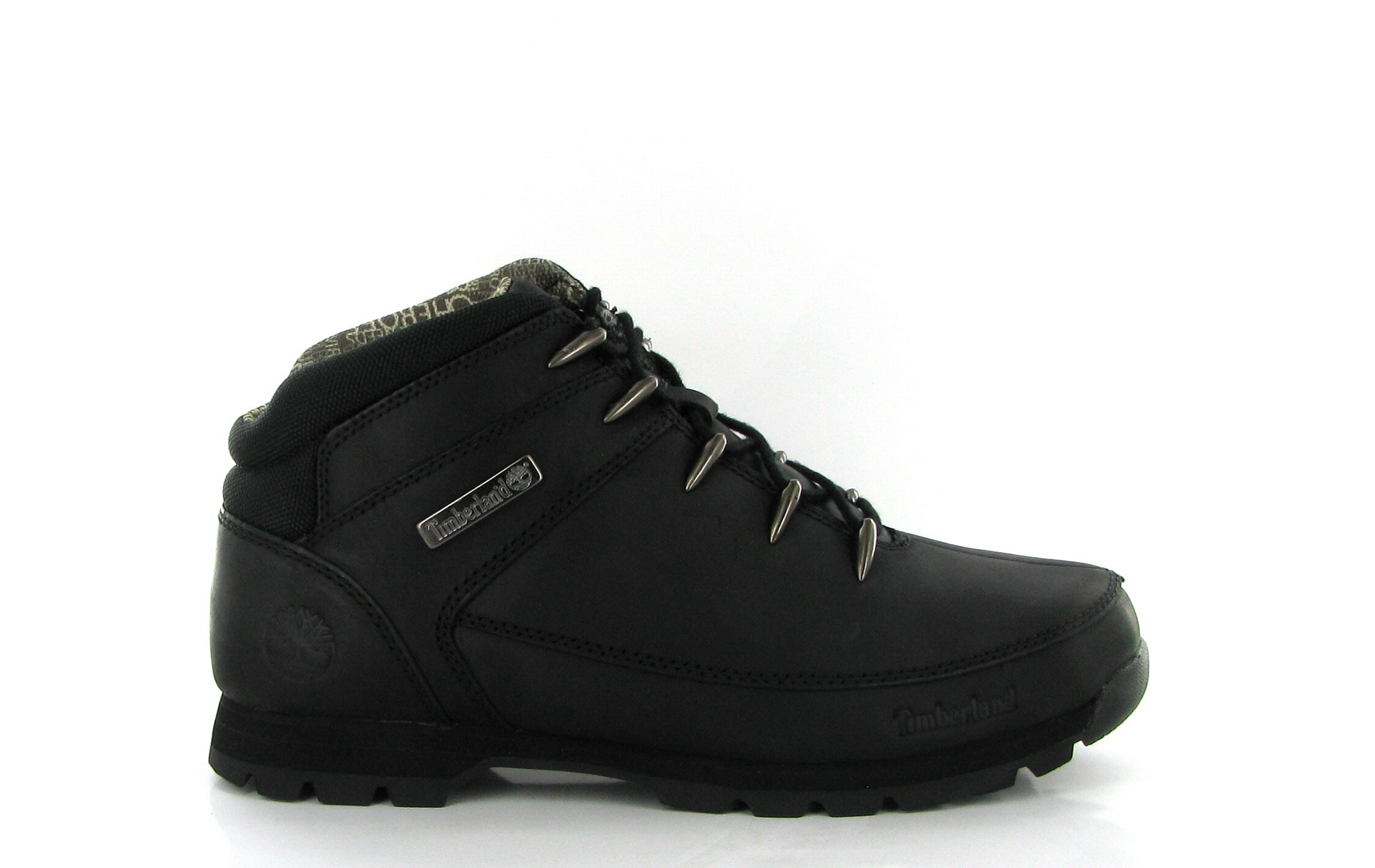 timberland homme euro sprint noir