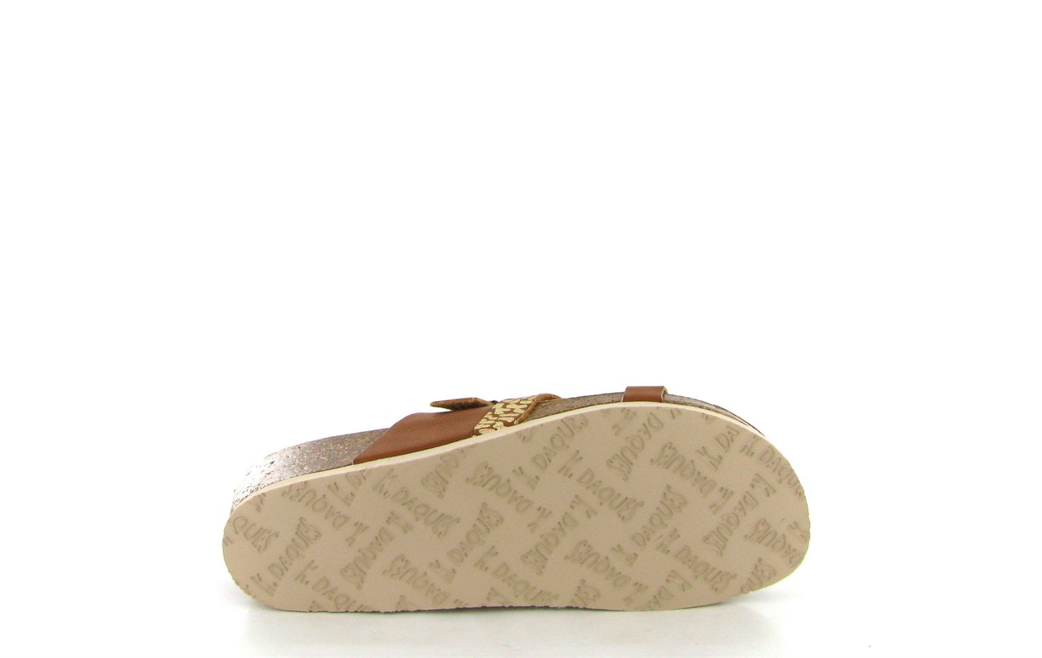 La Botte Rouge | sandales et mules ritres camel femme K daques