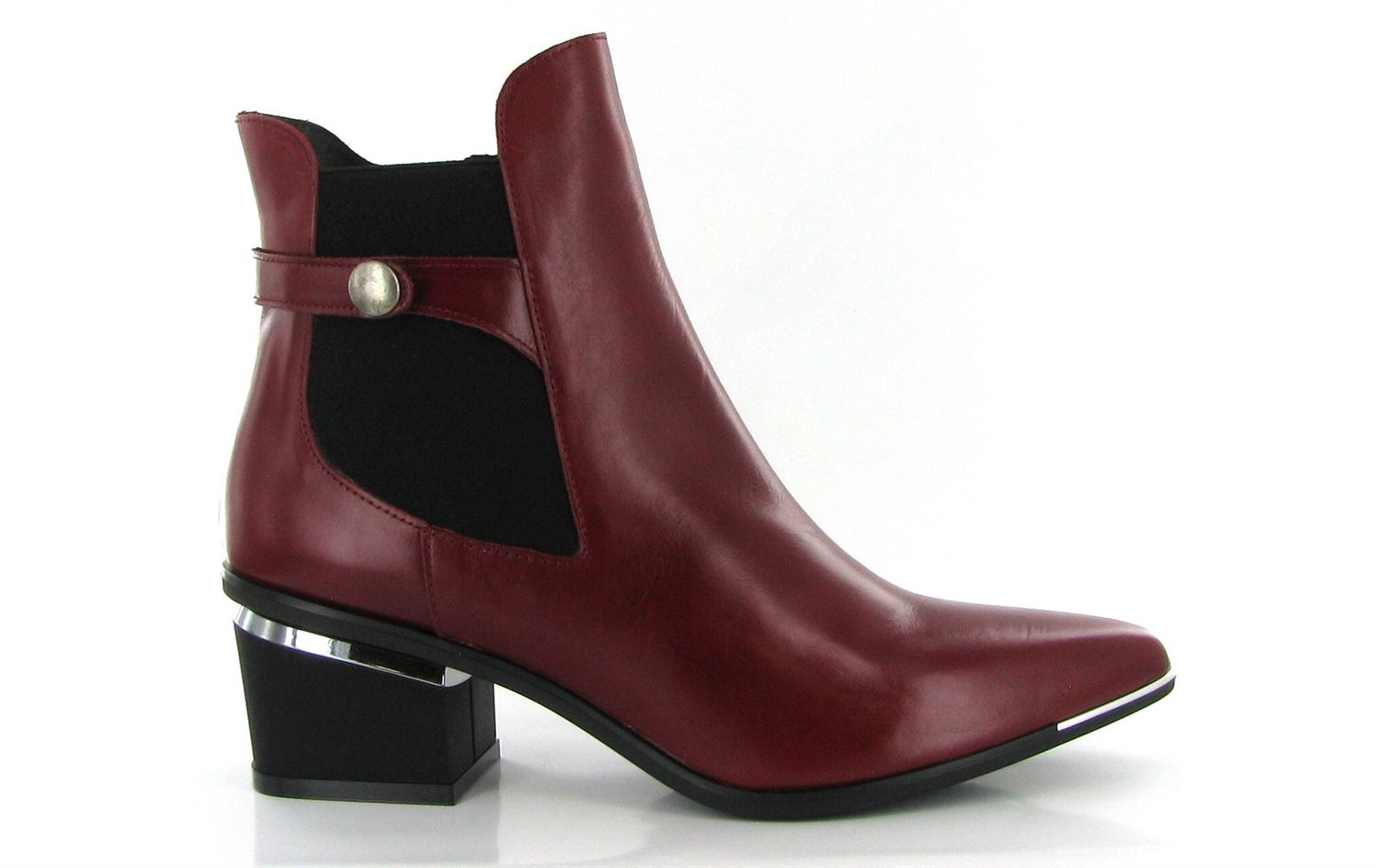 bottines perlato